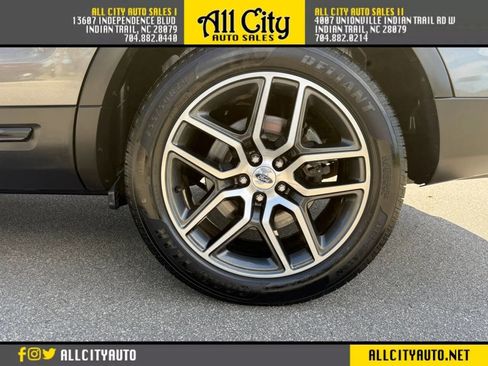 Used 2016 Ford Explorer Sport w/ Equipment Group 401A image 31