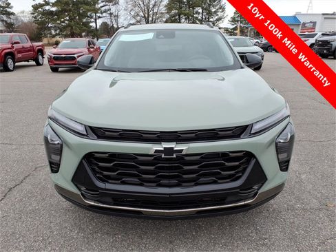 New 2026 Chevrolet Trax ACTIV w/ Driver Confidence Package image 8