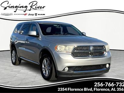 Used 2013 Dodge Durango SXT w/ Popular Equipment Group