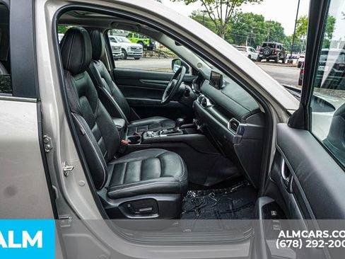 Used 2025 MAZDA CX-5 AWD 2.5 S w/ Preferred Package image 23