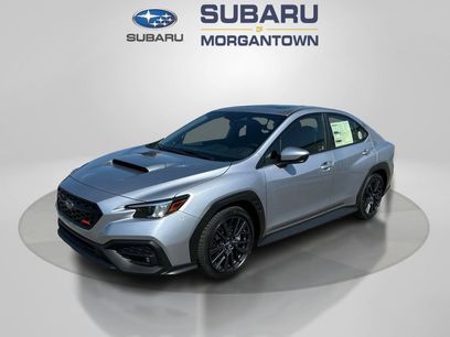 New 2025 Subaru WRX Premium