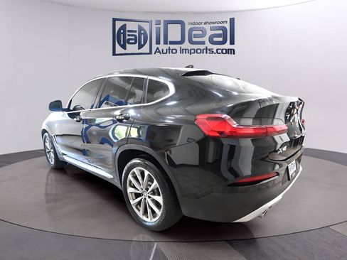 Used 2019 BMW X4 xDrive30i w/ Convenience Package AWD/4WD image 3