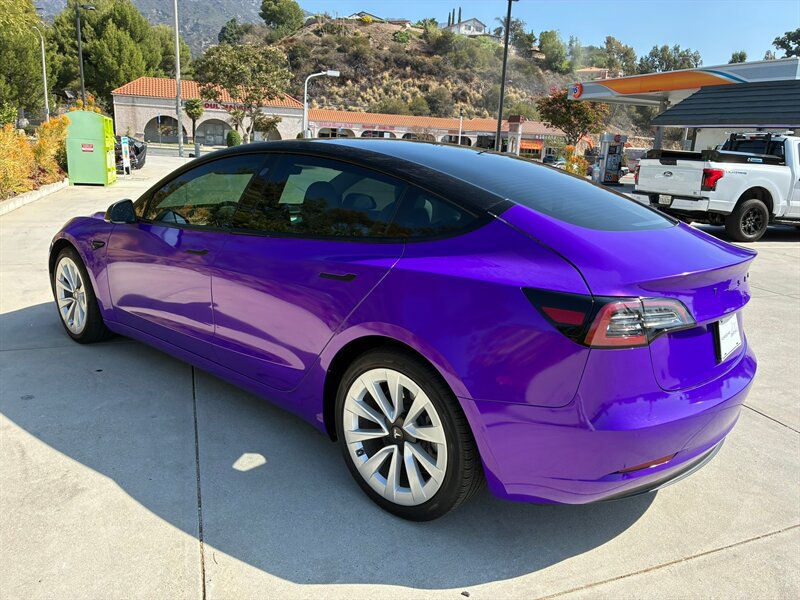 Used 2021 Tesla Model 3 Standard Range Plus RWD image 7
