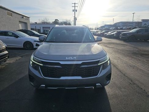 Certified 2024 Kia Seltos S AWD/4WD image 5