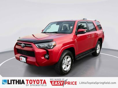 Certified 2021 Toyota 4Runner SR5 Premium