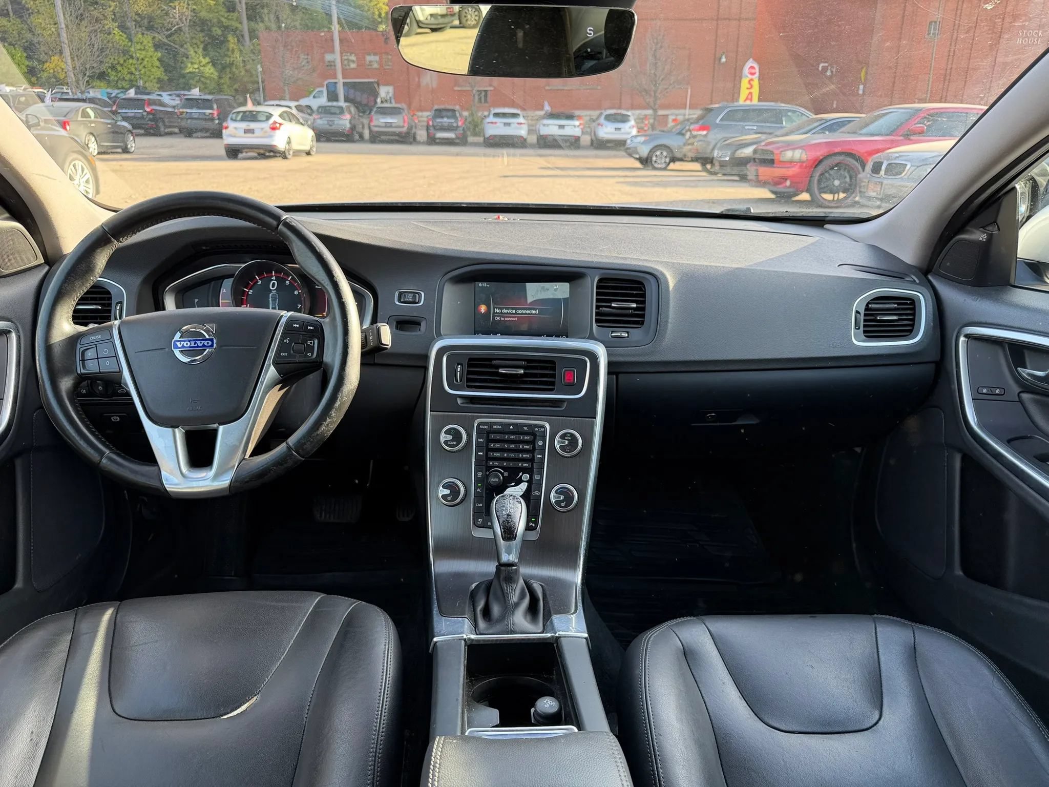 Used 2015 Volvo S60 T5 Premier w/ Convenience Package AWD/4WD image 10
