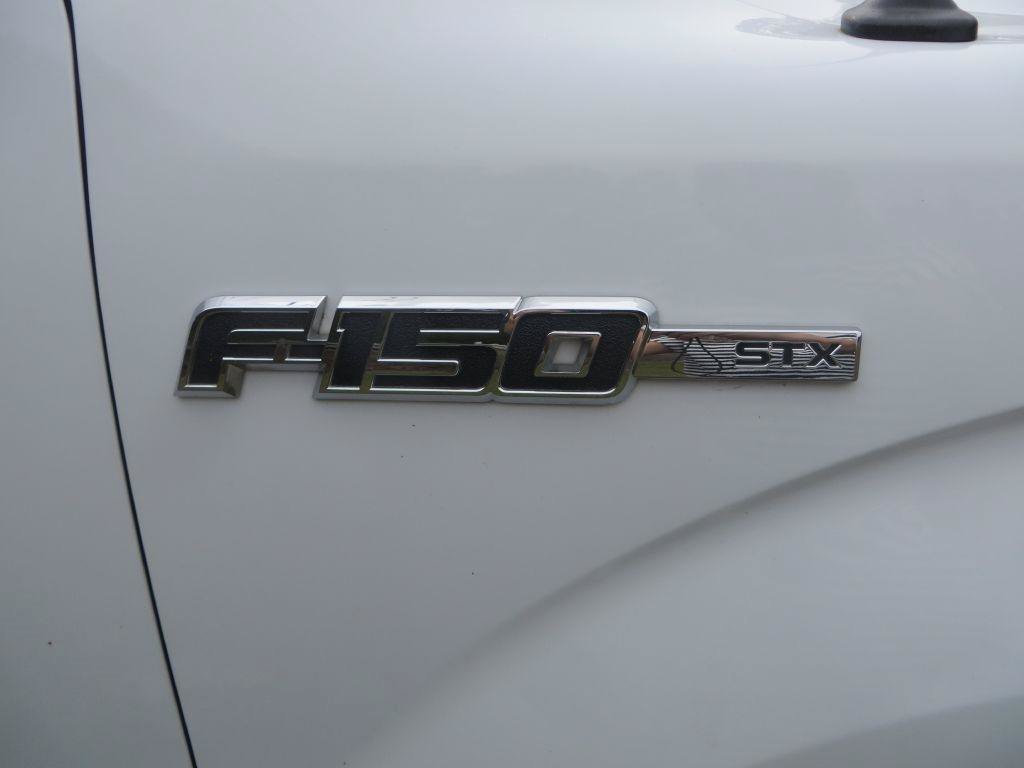 Used 2014 Ford F150 STX w/ Equipment Group 201A Mid AWD/4WD image 10