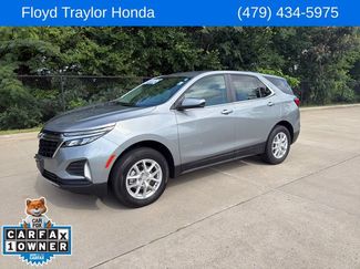 Used 2024 Chevrolet Equinox LT AWD/4WD video 1