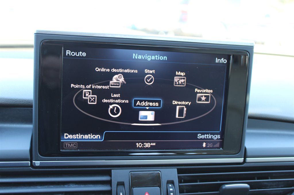 Used 2015 Audi A6 TDI Premium Plus w/ Driver Assistance Package AWD/4WD image 23
