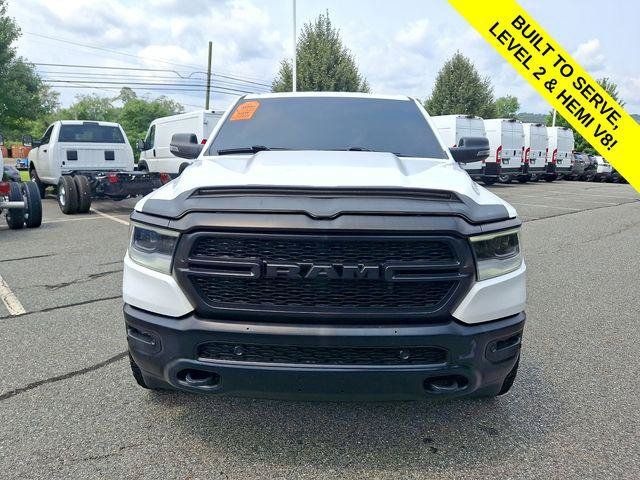 Certified 2023 RAM 1500 Big Horn AWD/4WD image 2