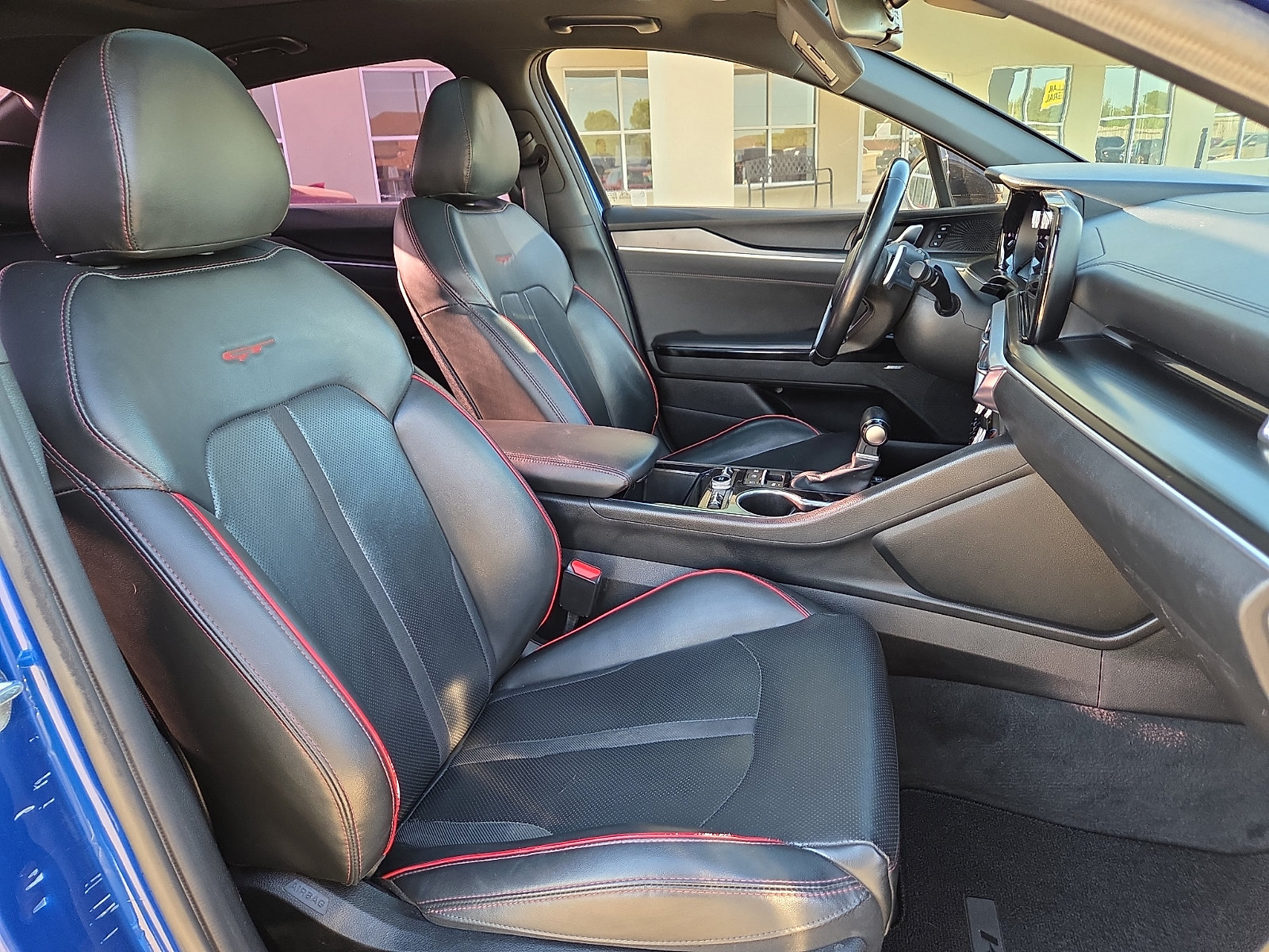 Used 2022 Kia K5 GT w/ GT1 Package FWD image 14