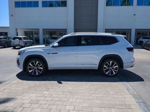 New 2026 Volkswagen Atlas SEL Premium R-Line AWD/4WD image 6