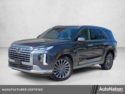 Used 2024 Hyundai Palisade Calligraphy
