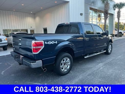 Used 2014 Ford F150 XLT w/ Equipment Group 302A Luxury AWD/4WD image 6