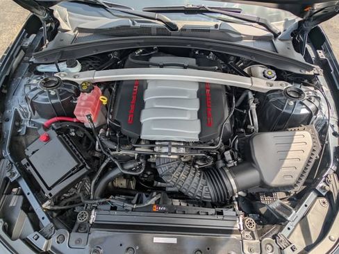 Used 2023 Chevrolet Camaro SS RWD image 23