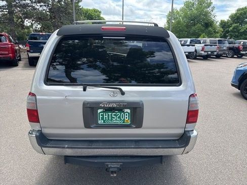 Used 1998 Toyota 4Runner SR5 AWD/4WD image 11