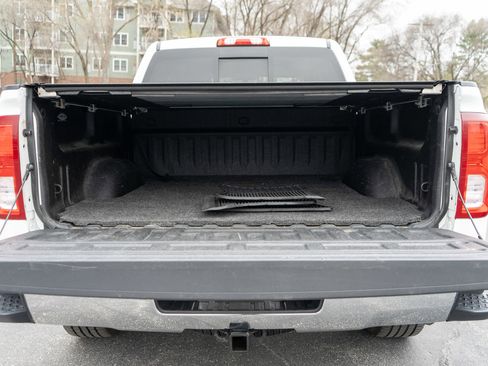 Used 2018 Chevrolet Silverado 1500 LTZ w/ Sport Package image 9