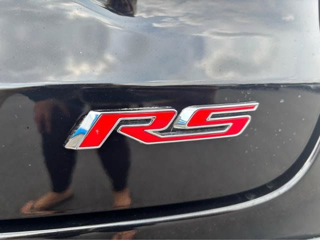 Used 2025 Chevrolet Trax RS w/ Sunroof Package FWD image 26