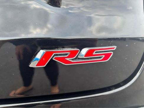 Used 2025 Chevrolet Trax RS w/ Sunroof Package FWD image 26