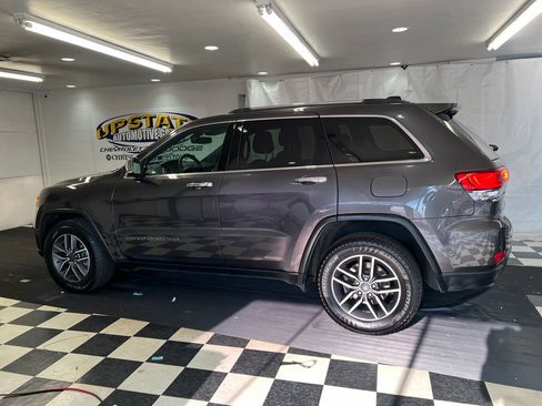 Used 2020 Jeep Grand Cherokee Limited AWD/4WD image 9