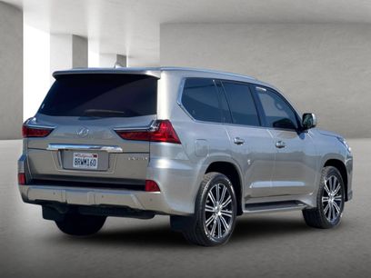 Used 2019 Lexus LX 570 4WD