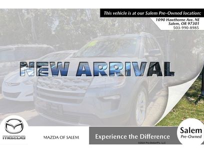 Used 2018 Ford Explorer XLT w/ Equipment Group 202A