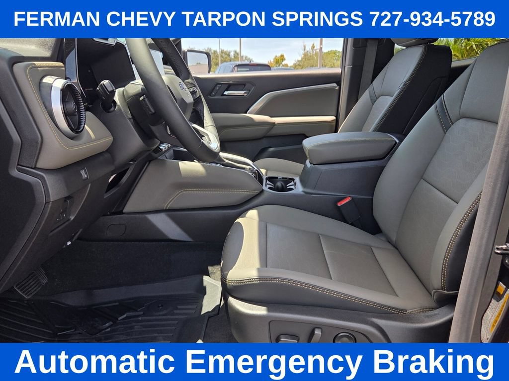 New 2026 Chevrolet Colorado ZR2 w/ Technology Package AWD/4WD image 14