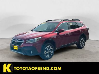 Used 2020 Subaru Outback Limited