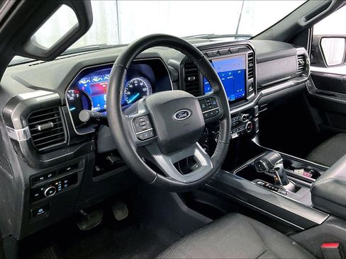 Certified 2023 Ford F150 XLT w/ Equipment Group 302A High image 12