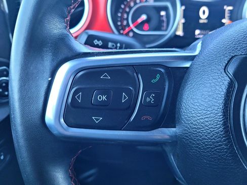 Used 2021 Jeep Wrangler Unlimited Rubicon AWD/4WD image 31