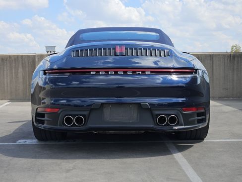 Used 2020 Porsche 911 Carrera 4S AWD/4WD image 7
