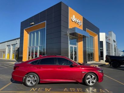 Used 2020 Honda Accord EX