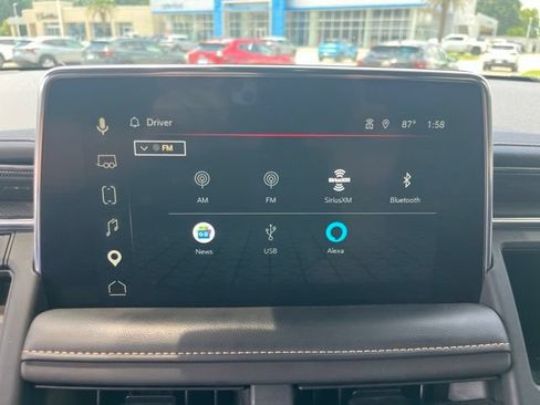 Used 2023 GMC Yukon AT4 w/ LPO, Floor Liner Package AWD/4WD image 28