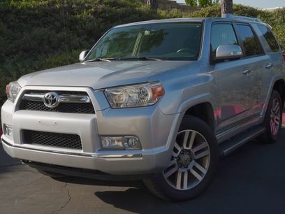 Used 2013 Toyota 4Runner Limited