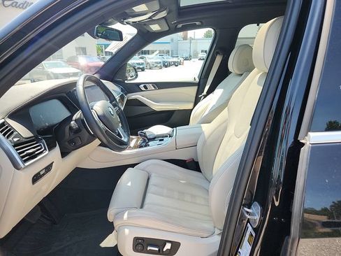 Used 2020 BMW X5 xDrive40i w/ Executive Package AWD/4WD image 13
