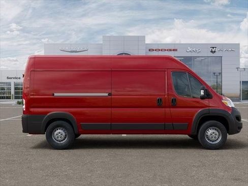 Used 2025 RAM ProMaster 2500 w/ Convenience Group FWD image 33
