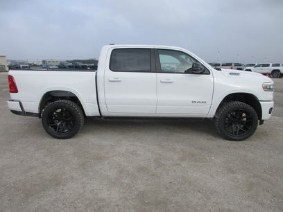 New 2026 RAM 1500 Laramie w/ Laramie Southwest Edition