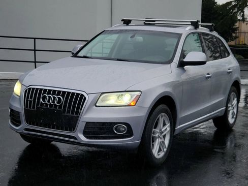 Used 2015 Audi Q5 2.0T Premium Plus w/ Technology Package image 1