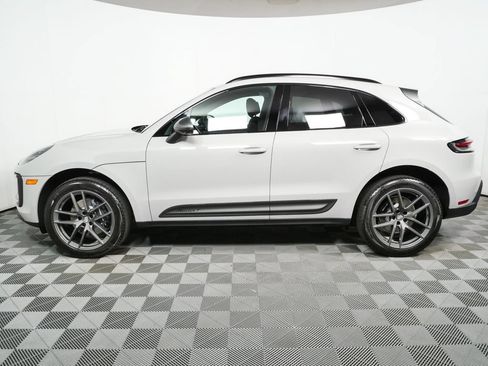 New 2026 Porsche Macan Turbo AWD/4WD image 2