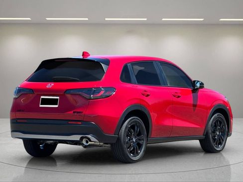 New 2027 Honda HR-V Sport image 3