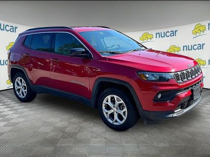 Used 2024 Jeep Compass Latitude
