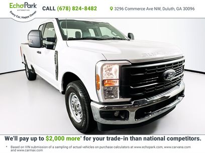 Used 2024 Ford F250 XL w/ XL Driver Assist Package
