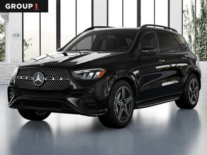 New 2026 Mercedes-Benz GLE 580 4MATIC