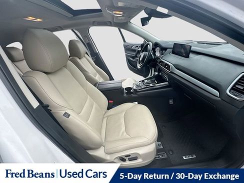 Used 2023 MAZDA CX-9 Touring Plus image 34