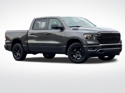 Used 2023 RAM 1500 Big Horn