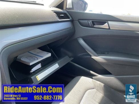 Used 2012 Volkswagen Passat 2.5 S FWD image 21