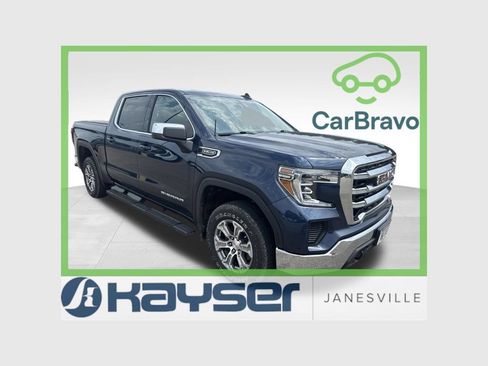 Used 2020 GMC Sierra 1500 SLE w/ SLE Convenience Package AWD/4WD image 1