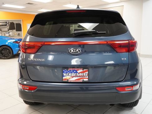 Used 2017 Kia Sportage EX image 12