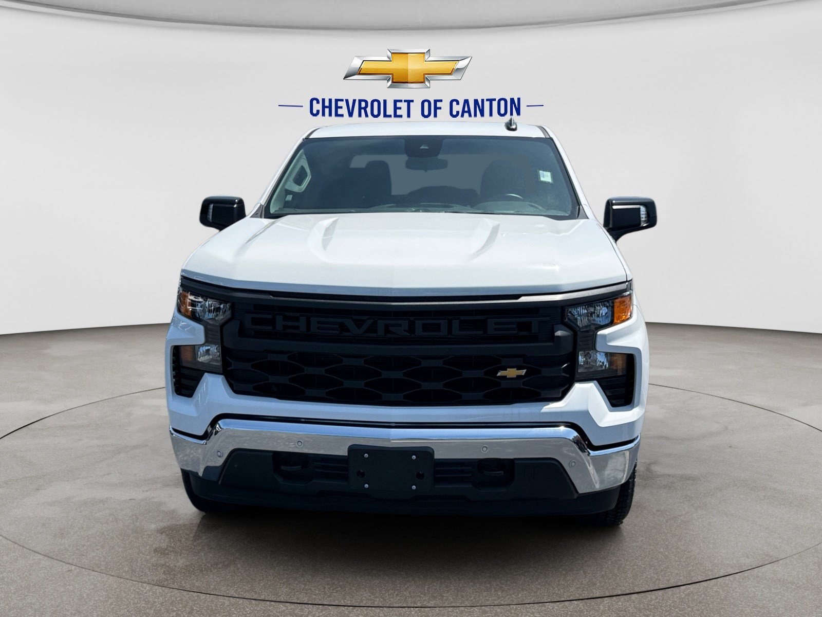 Used 2026 Chevrolet Silverado 1500 W/T w/ WT Value Package AWD/4WD image 2