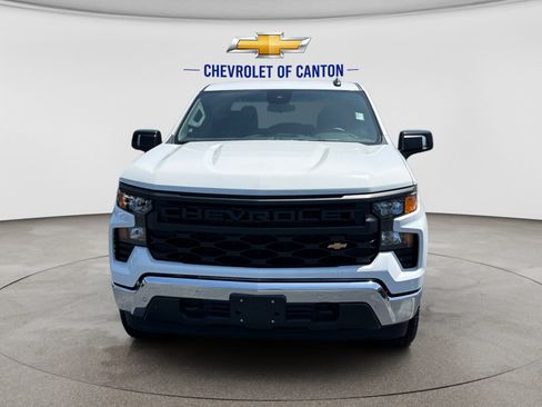 Used 2026 Chevrolet Silverado 1500 W/T w/ WT Value Package AWD/4WD image 2